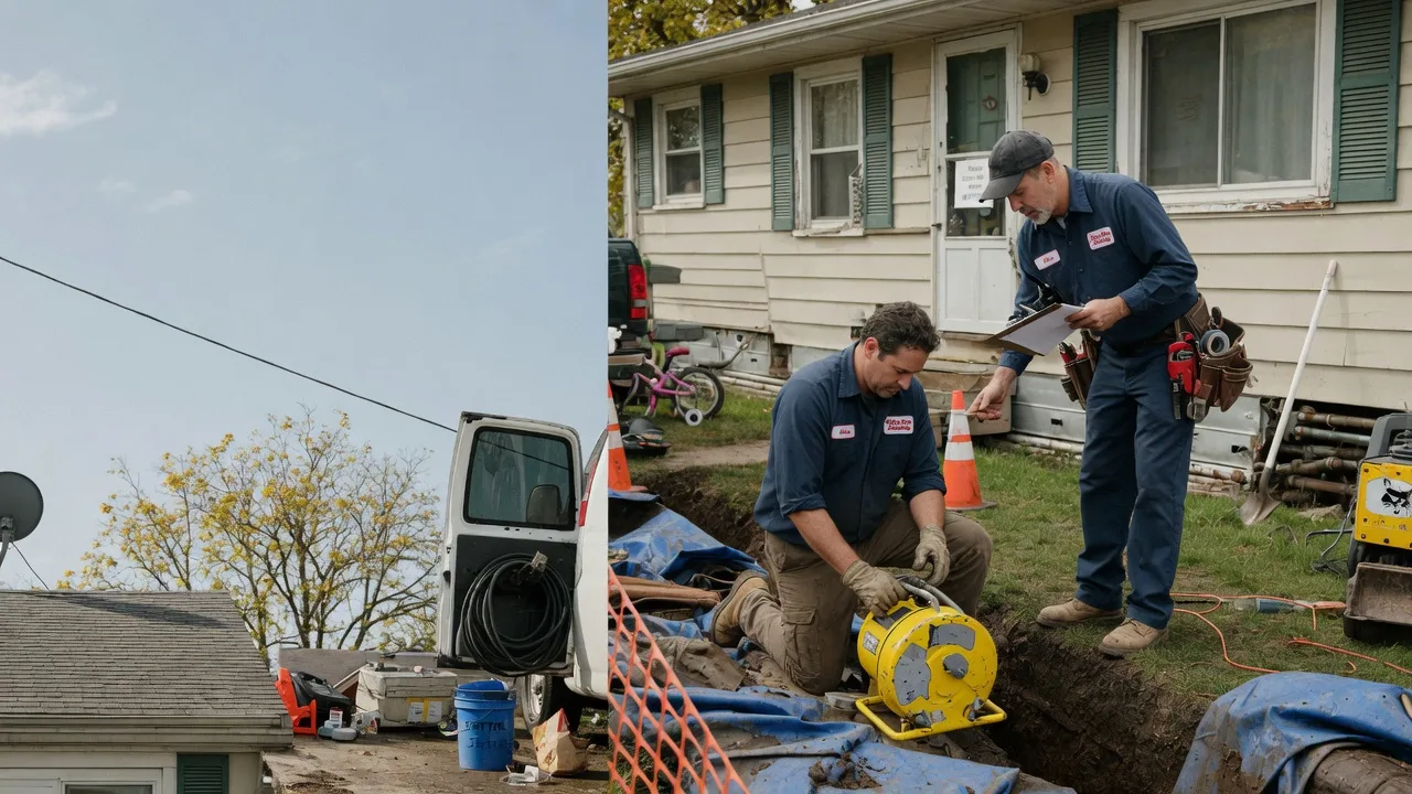 Emergency Plumber in Rochester, PA near me